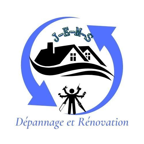 Logo officiel Jems dépannage